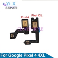 For Google Pixel 4 XL 4xl Top Microphone Bottom Mic Flex Cable Repair Replacement Parts