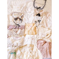 Liz lisa Axes Femme Ank rouge Deary Dear my Love Coquette Dollette Milkmaid Blouse Top Bundle Prelov