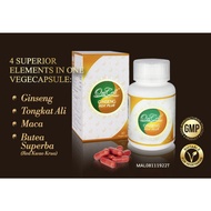 Oricell Ginseng RDX 60's