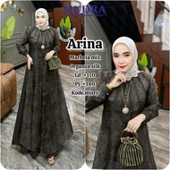1108 ARINA DRESS by MuDRa FASHION SOLO NOVIISTUFF/