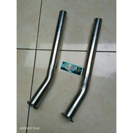 MESIN Boat exhaust ketinting engine gx 230 Nusantara 200 270 390