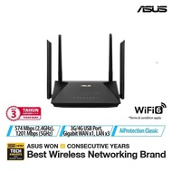 ASUS RT-AX53U AX1800 Dual Band WiFi 6 (802.11ax) Router