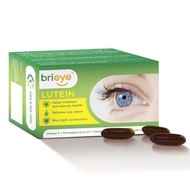 Brieye Zhenyue Vision Pills Omega3 Fish Oil Lutein Eye Care Capsules Adult Middle-Aged Elderly Eye C