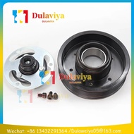 AC Compressor Clutch For VW GOLF VI 7 VII PASSAT CC B8 POLO JETTA III EOS CADDY 5Q0820803F 2H6820803