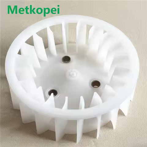 12CM Motorcycle Air Engine Complete Cooling Fan Shroud For Polaris E-Ton Dinli 90 2 stroke ATV For 2