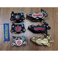 Brembo P2 P4 caliper