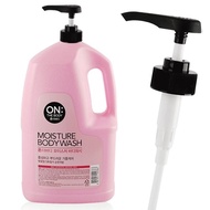 On the Body Moisture Body Wash 4200g