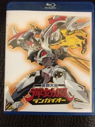 ACGbdbox BLU-RAY 破邪大星彈劾凰 中字字幕