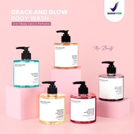 ✔ Grace And Glow Body Wash