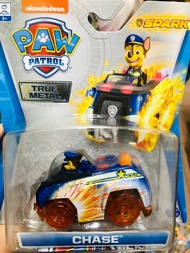 Series xe Paw Patrol cứu hộ bằng metal fullbox