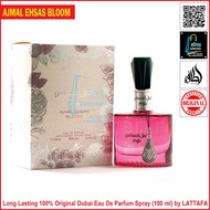 Ard Al Zaafaran Perfumes Ajmal Ehsas Bloom Eau de Parfum 100ml Perfume Spray