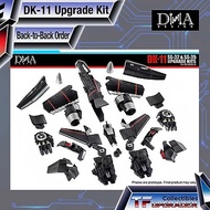 [Jun 2025] DNA Design DK-11 Upgrade Kit for SS-32 Optimus Prime & SS-35 Jetfire Reissue
