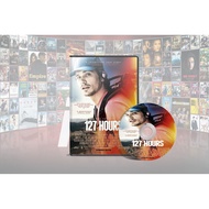 DVD Film 127 Hours (2010)