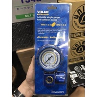 MANIFOLD VALUE R22 SINGLE GAUGE ACCURATE SINGLE GAUGE