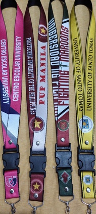 CEU,,PUP,,UP,, UST ID LACE LANYARDS SLING CORD