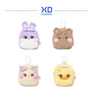 AF2 [BACKSTAGE] BLACKPINK CHARACTER FACE BACKPACK POUCH