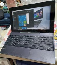 ╭✿㊣ 二手 10.1吋 華碩ASUS  WIN 10 變型金鋼筆記型平板電腦【T100TA】四核心 特價 $3499 