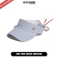 Topi Wanita Adidas Golf Silver Ribbon Visor (ADFIA9623) Original