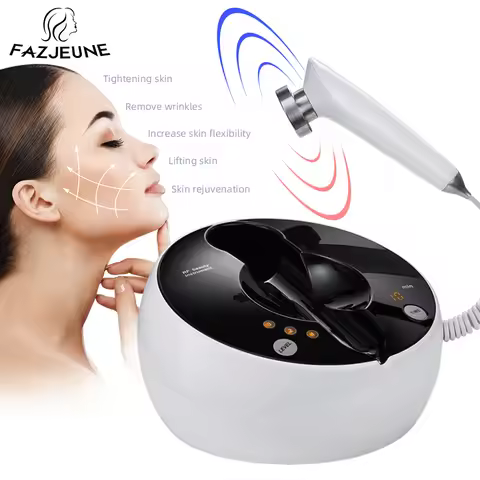 Facial Body Message Machine Skin Tightening Face Lifting Beauty Device Professional Home Skin Care A