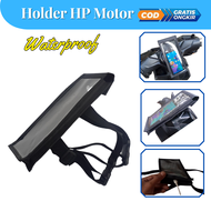 GROSIR TAS HOLDER HP MOTOR COCOK UNTUK GOJEK GRAB MAXIM INDRIVER KURIR TOURING