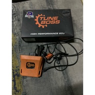 ECU Tuneboss untuk FZ150i 2008-2013 Second, sekali dengan shifter