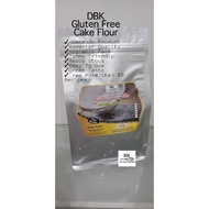 DBK Gluten Free Cake Flour | Gluten Free Flour | Tepung Bebas Gluten | Tepung Anti Gluten | Tepung K