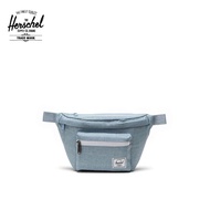 Herschel Unisex Pop Quiz Hip Pack Ashley Blue Crosshatch - 3.5L