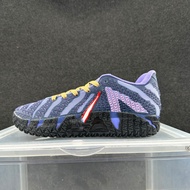 Putian Pure Original High-Quality Morante 3rd Generation Low-Top Basketball Shoes Fuchsia Fashion Tr