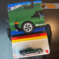 HIJAU HOT WHEELS PORSCHE 914 6 PORSCHE SERIES 2024 ORIGINAL HOT WHEELS by MATTEL, DIECAST 1: HOTWHEE