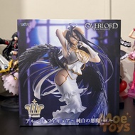 Taito T-Most Figure - Albedo - Junpaku no Akuma / PURE White DEVIL - Overlord
