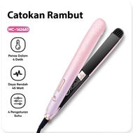 Hair Straightener And Curler MC-1626A1