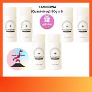 directly from Japan【Set of 6】KAMINOWA+ Hair Growth Gel法之羽　Free shipping directly from Japan