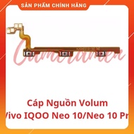 Vivo IQOO Neo 10 / IQOO Neo 10 Pro Volume Power Cable (Components 69)