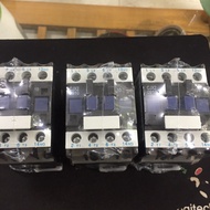 Starter 9A- Contactor PEOPLE CJX2 9A COIL 220V (PEOPLE CJX2 Contactor)