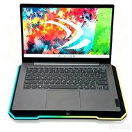 頂級 14” 文書 + MX450 lenovo 手提電腦 並有 遊戲本 thinkbook 半gaming laptop amd ryzen 5 5600U 16GB + 512GB. 獨立記憶體遊