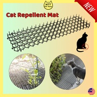 【NTT PETSTORE】Cat Repellent Penghalau Kucing Halau Kucing Anti Cat Spike Mat Animal Dog Cat Repellen