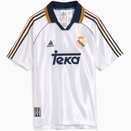 ADIDAS REAL MADRID 1999/2000 HOME RETRO JERSEY (JJ3801)