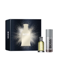 Boss Bottled Festive Gift Set (Boss Bottled EDT 50ml + Boss Bottled Deodorant 150ml) | by HUGO BOSS
