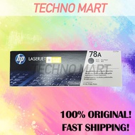 [SG Local Stock] Original HP 78A CE278A Black Toner