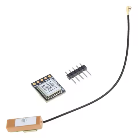 Vehicle Management Solution ATGM336H GPS and BDS Double Modes Modules Provide Navigation Guidance NE