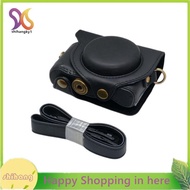 HX50 Cover Retro PU Leather Camera Bag Case   DSC-HX50 HX50V HX60 HX30 Full Body Protective A