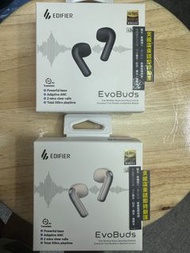 EDIFIER EvoBuds 真無線降噪耳機