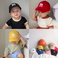 8 Months-4 Years Old Kids Baby Cap Kids Hat Baby Hat Summer Baseball Hat