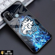 Case OPPO A53 / OPPO A33 - Casing OPPO A53 / OPPO A33 Terbaru AERO CASE [ Esport Evos ] Silikon OPPO A53 / OPPO A33 -  Case Hp OPPO A53 - Cassing Hp - Softcase Glass Kaca - Softcase OPPO A53 - Kesing OPPO A53 - Kondom Hp - Case Terlaris - Case Terbaru