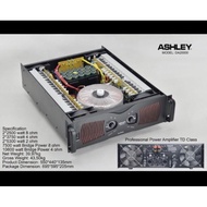 Power ashley DA20000 original class TD 2 x 2500 watt DA 20000 Badak