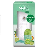 Stella Matic Automatic Air Freshener Dispenser+Refil