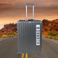 (Sp)VELLFIRE 9911 กระเป๋าเดินทาง 20 24 28นิ้ว กระเป๋าล้อลาก กระเป๋าเดินทางล้อลาก วัสดุPC Travel Suitcase Luggage ของแท้รับประกัน2ปี