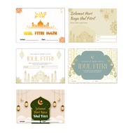 Eid greeting cards 10.3x7.2 cm eid al-fitr greeting/s eid al-fitr greeting cards