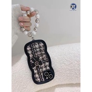 GC017 SOFTCASE FASHION CASE AESTHETIC GELANG SILVER FOR OPPO A57 2022