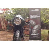 Ban Corsa Tubeless Platinum Cross S Ring 13 / Ban Luar Cross-S Ring 13 (130/70-13) Ban Motor Nmax / 